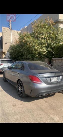 مێرسێدس بێنز C-Class